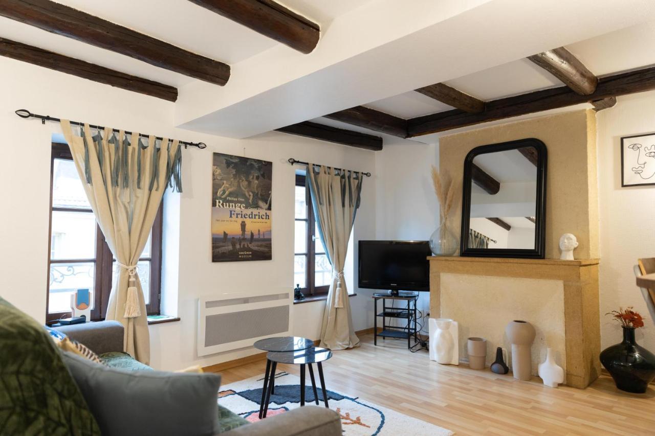 Le Chateau Taison Au Coeur Du Centre Ville 메스 외부 사진